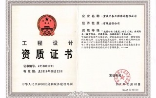 中泰蓝颜
设计资质