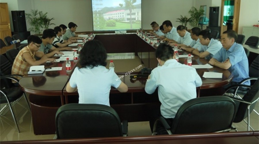 武隆江口水电站高边坡治理蓝颜
验收会